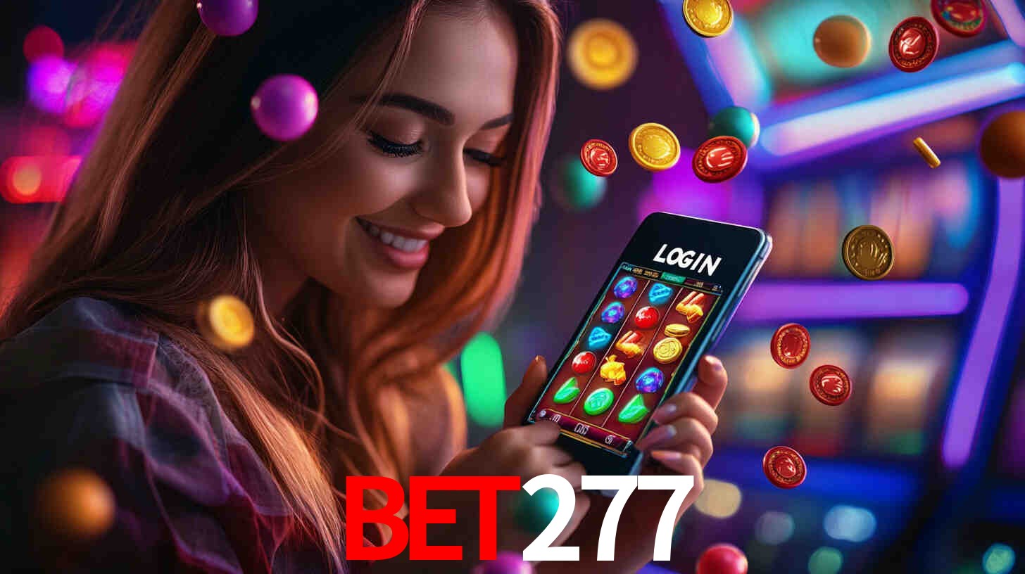 BET277: Seu Cassino Premiado com Pagamentos Rápidos
