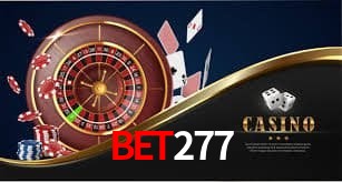 Bônus de Boas-vindas BET277