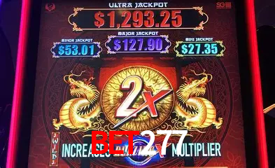 Descubra o Mundo do Cassino Online com BET277