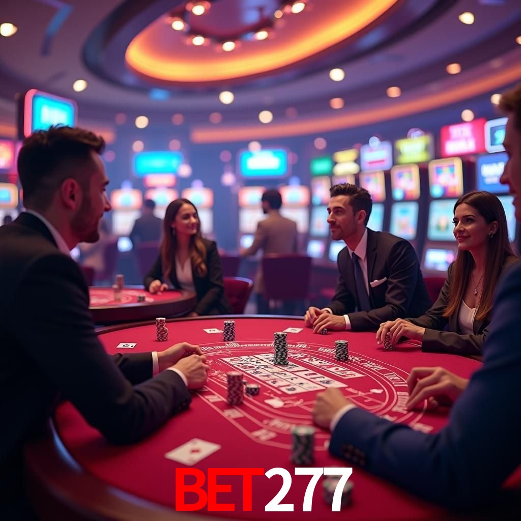 Torneios BET277
