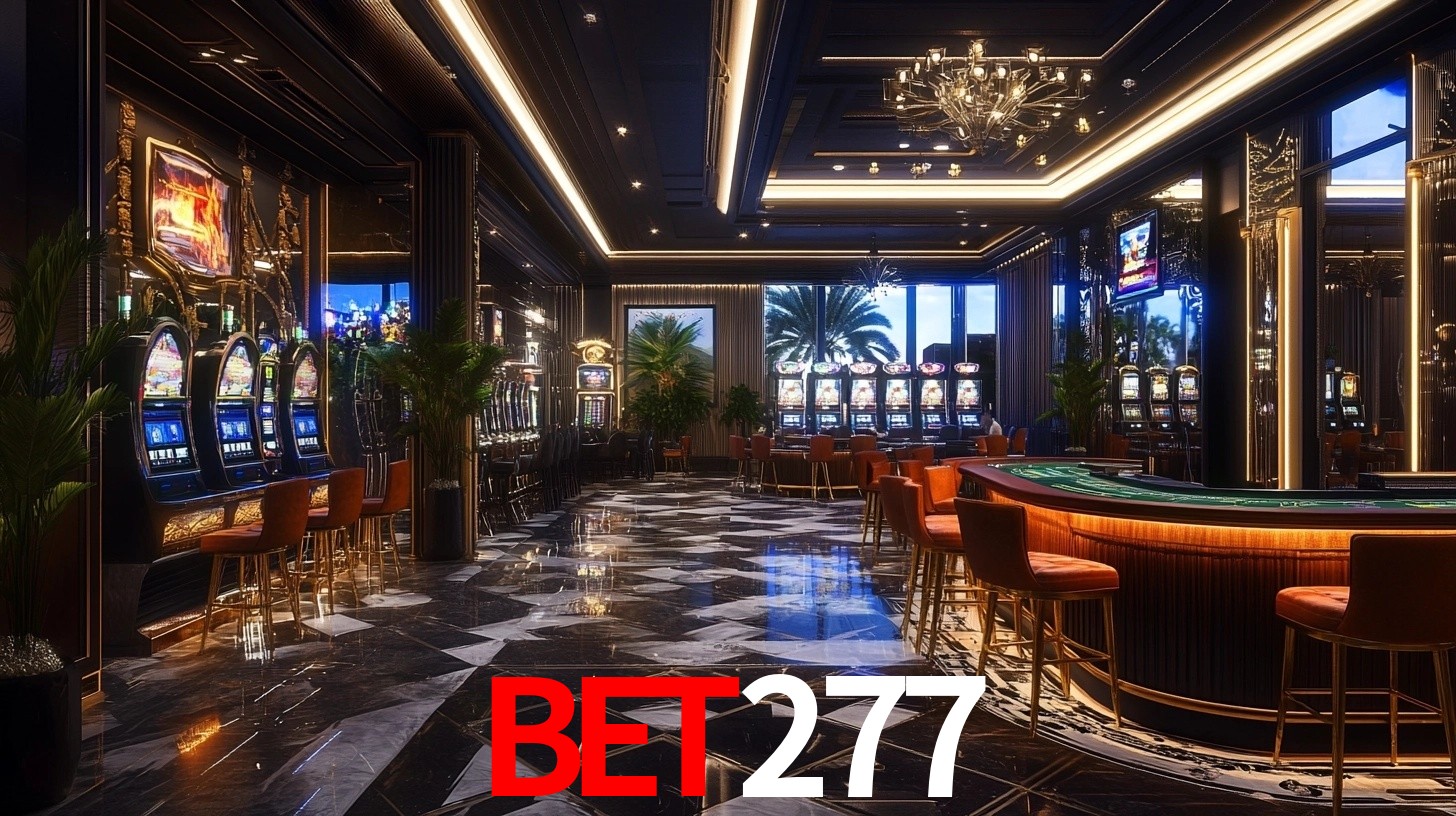 Explore as vantagens do BET277: serviço profissional e confiabilidade