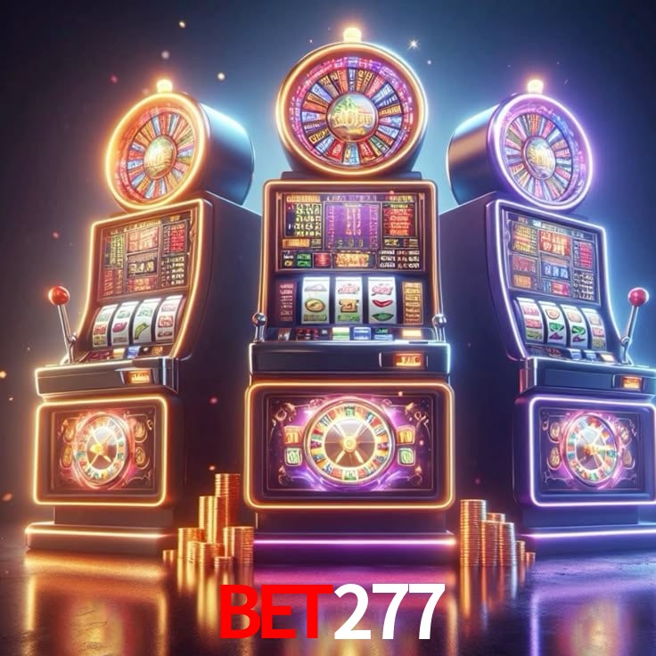 BET277: Jogos de Caça-Níqueis-Altas Recompensas, Roleta-Velocidade, Blackjack-Desafios Máximos
