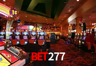 A Popularidade dos Caça-Níqueis no BET277