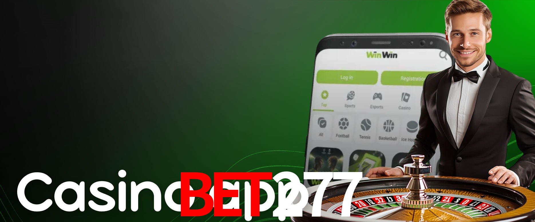 Secure Login BET277