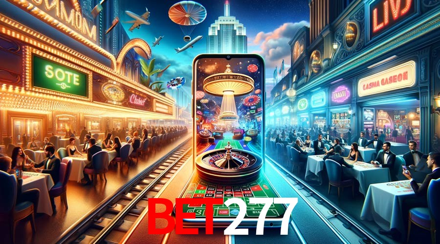 Games Directory BET277