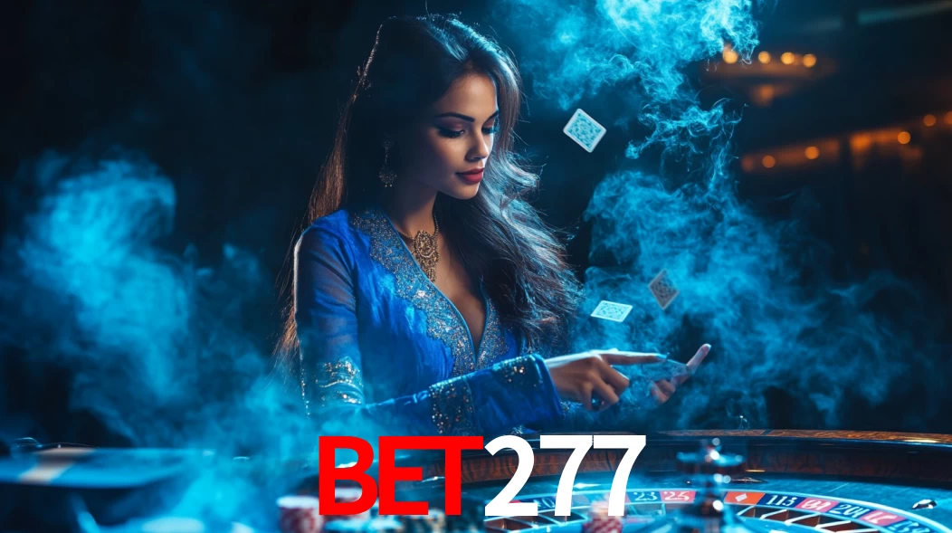 A Experiência Imersiva dos Cassinos Ao Vivo no BET277