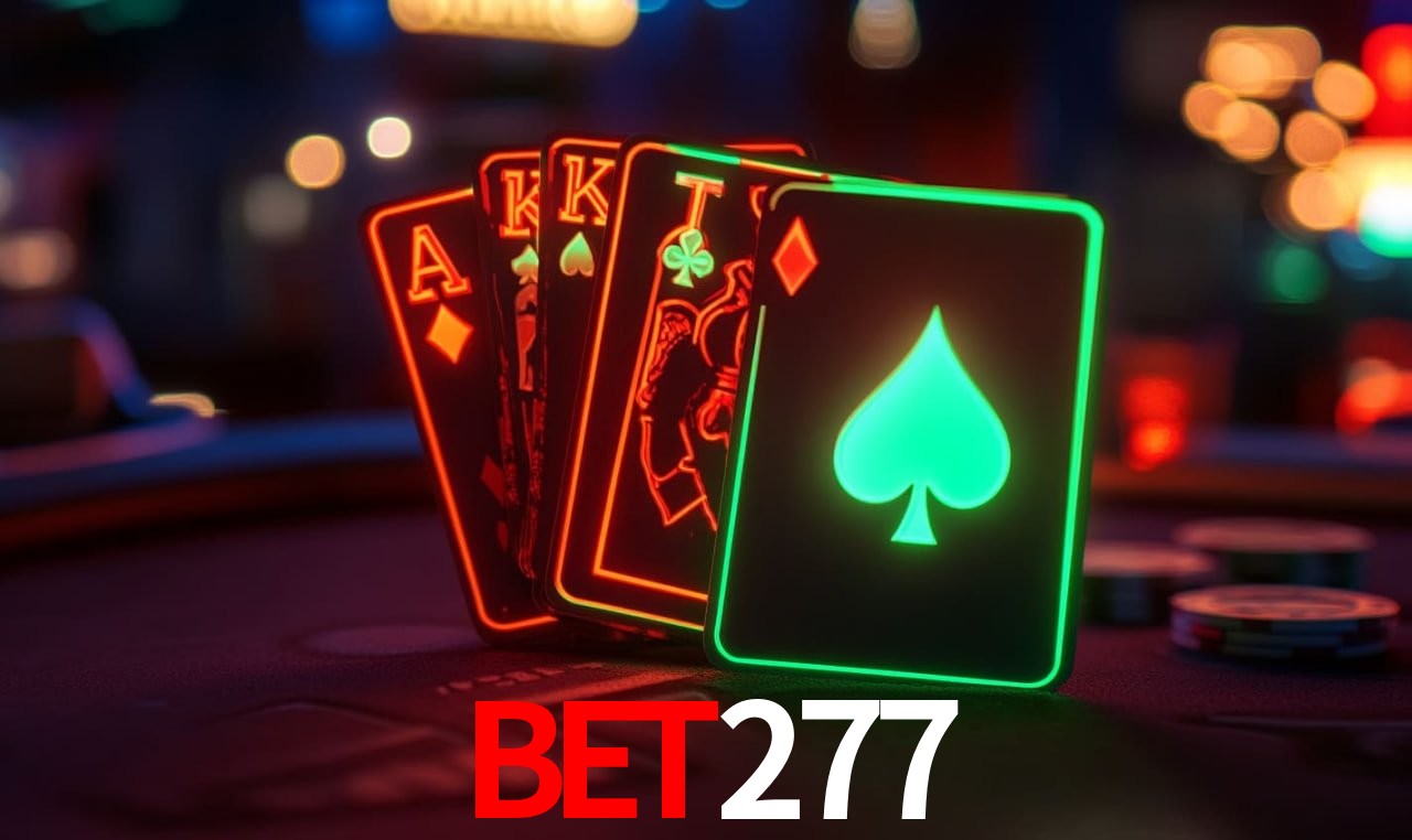 Casino Ao Vivo BET277