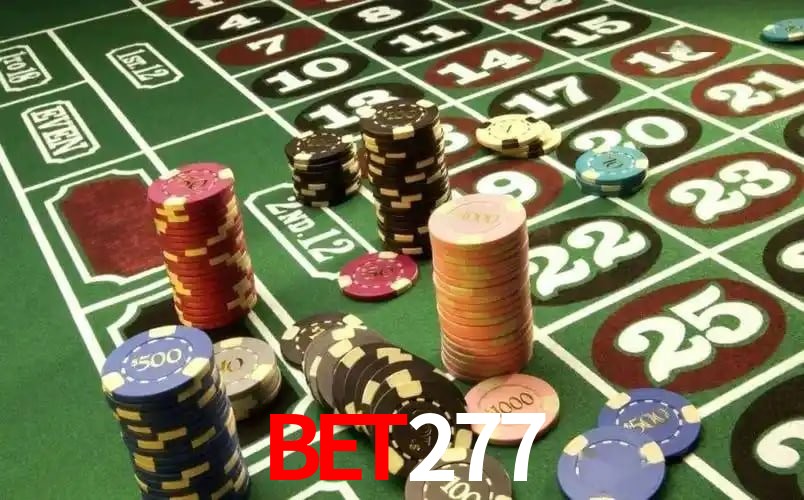 Provedores de Jogos BET277