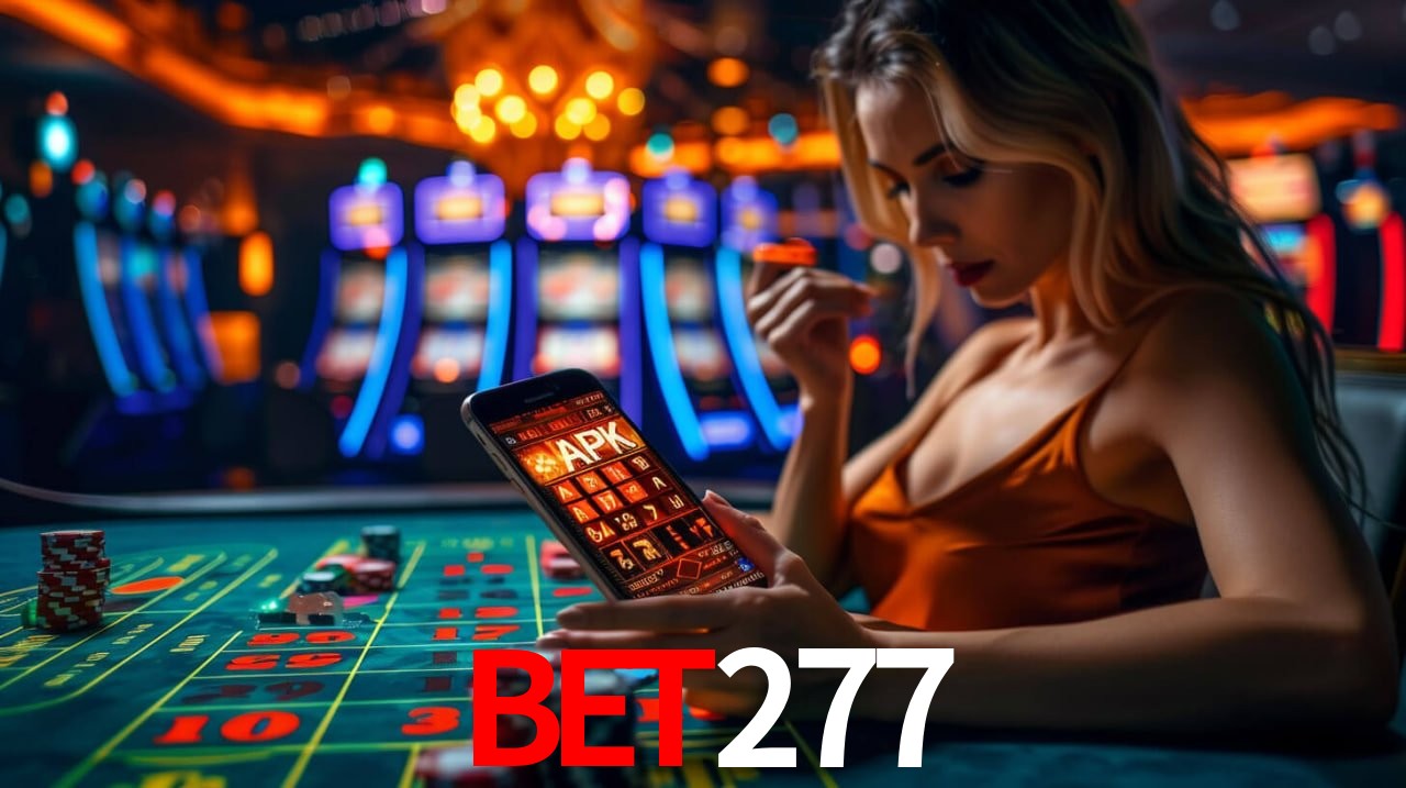 Blackjack Table BET277