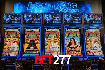 Descubra a Magia dos Jogos de Arcade no BET277