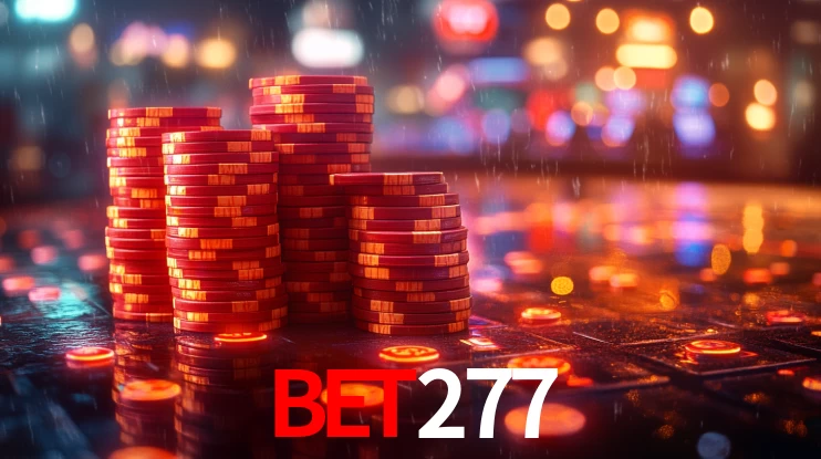 Sinta a adrenalina dos jogos de cassino com BET277