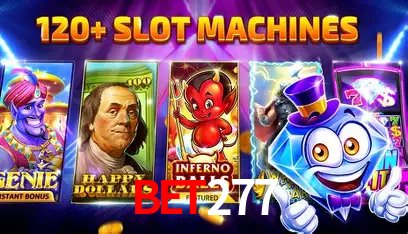 Inovações de Jogos na BET277: O Futuro das Experiências Interativas